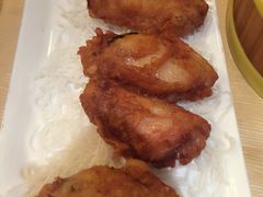 超级好吃的鸡中翅-唐宫海鲜舫