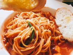 -Mr.Pizza米斯特比萨(盐城聚龙湖店)