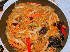杂菜-姜虎东白丁烤肉(虹桥天地店)