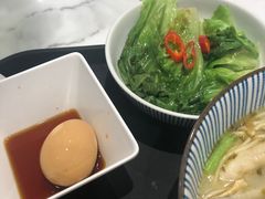 白灼生菜-家有好面(世博源店)
