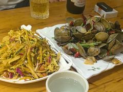 -小俩口烧烤东北菜(双井店)