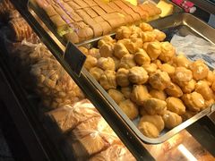 -詹记桃酥(宿州路店)