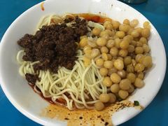 -花市豌杂面(民生路店)