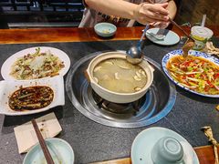 -先机泉水鸡汤(南山老君洞店)