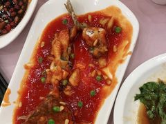 松子桂鱼-顺风江南宴(静安大融城店)