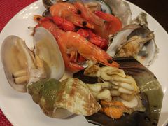 -OPEN開全日自助餐厅·牛肉火锅·海鲜(佛山希尔顿酒店)