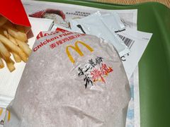 -麦当劳(祈年大街店)