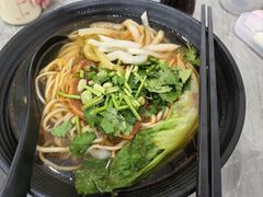 牛肉拉面-朝阳路拉面店