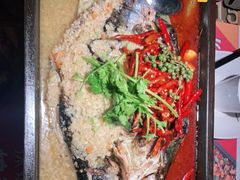 -探炉·香辣豆花烤鱼(雄峰城店)