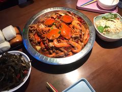 -胖哥俩肉蟹煲(宿迁宝龙广场店)