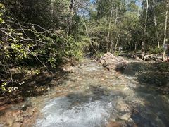 -玉渡山自然风景区