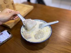 细姨手工鸭母捻-一心甜汤(丹凤街店)