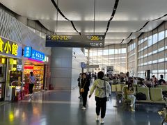-太原武宿国际机场