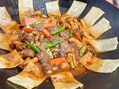 -皖北学东地锅鸡(之心城店)