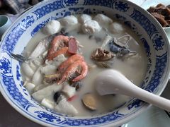 -山外山菜馆(玉泉路店)