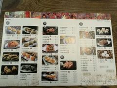菜单-广东道至正餐厅(区庄店)