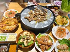 -胖记烤肉(江汉路店)