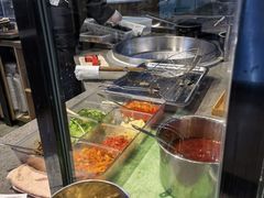 -自黑豆夫·臭豆腐夹馍(四海唐人街店)