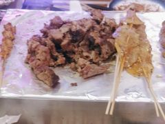 -沪上名羊天下碳烤羊腿•东北烧烤•小龙虾(浦东直营总店)