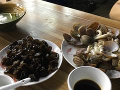 -天津乾毓德饭庄·清真传统炒菜·海鲜烧烤(咸阳路店)