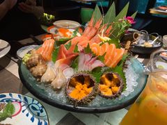 -極上萬膳·日料放题(海岸城店)