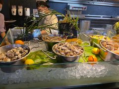 -唐拉雅秀酒店-西锦汇空中BBQ·思创餐厅