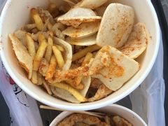 -鸡柳大人(汇金新地广场店)