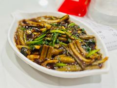 鳝丝浇头-老地方面馆(思南路店)