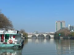 -运河游船(武林门码头)
