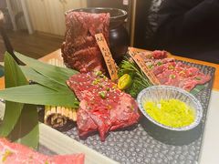 ハラミ  横膈膜（久藏心头肉）-久藏·横膈膜烧肉·酒场(江汉路店)
