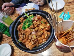 -状元虎.摇滚炒鸡.家常菜(义勇街店)