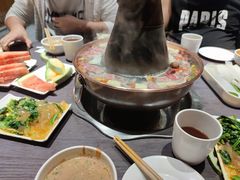 -东来顺铜锅炭火涮肉(上地华联店)