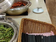 自助取餐区-合肥辰茂和平酒店·茂餐厅