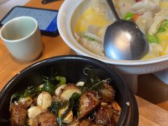 -竹里馆·淮扬菜·功夫茶(老门东店)