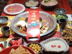 -谭鸭血老火锅·匠心(环球港旗舰店)