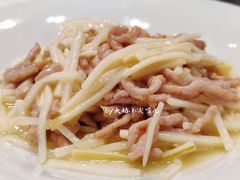 冬笋里脊丝-东兴楼饭庄(六里桥店)
