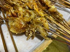 -大笨串BBQ烧烤