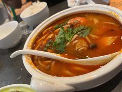 海鲜冬阴功-simply thai天泰(长泰广场店)