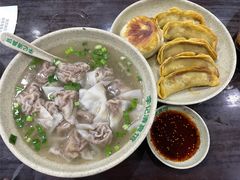 -李记清真馆(打钉巷店)