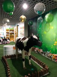 -点点梦想城(金水路店)