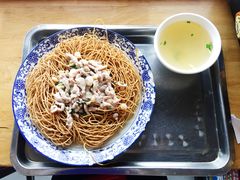 虾仁肉丝两面黄-裕兴记·三虾面(西北街总店)