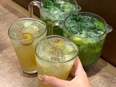 -蘑界·野生菌火锅(深业上城店)