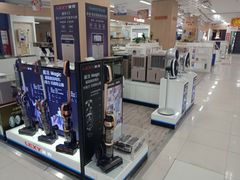 -苏宁易购(上海沪太路二店)