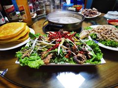 -丽梅羊汤土菜馆(河畔花园店)