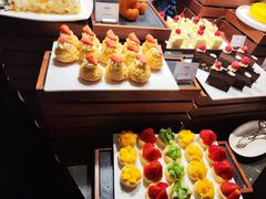 -BLU 全日制餐厅(上海安曼纳卓悦酒店)