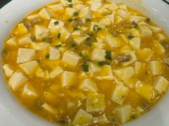 蟹粉豆腐-三玛璐酒楼(汉口路店)