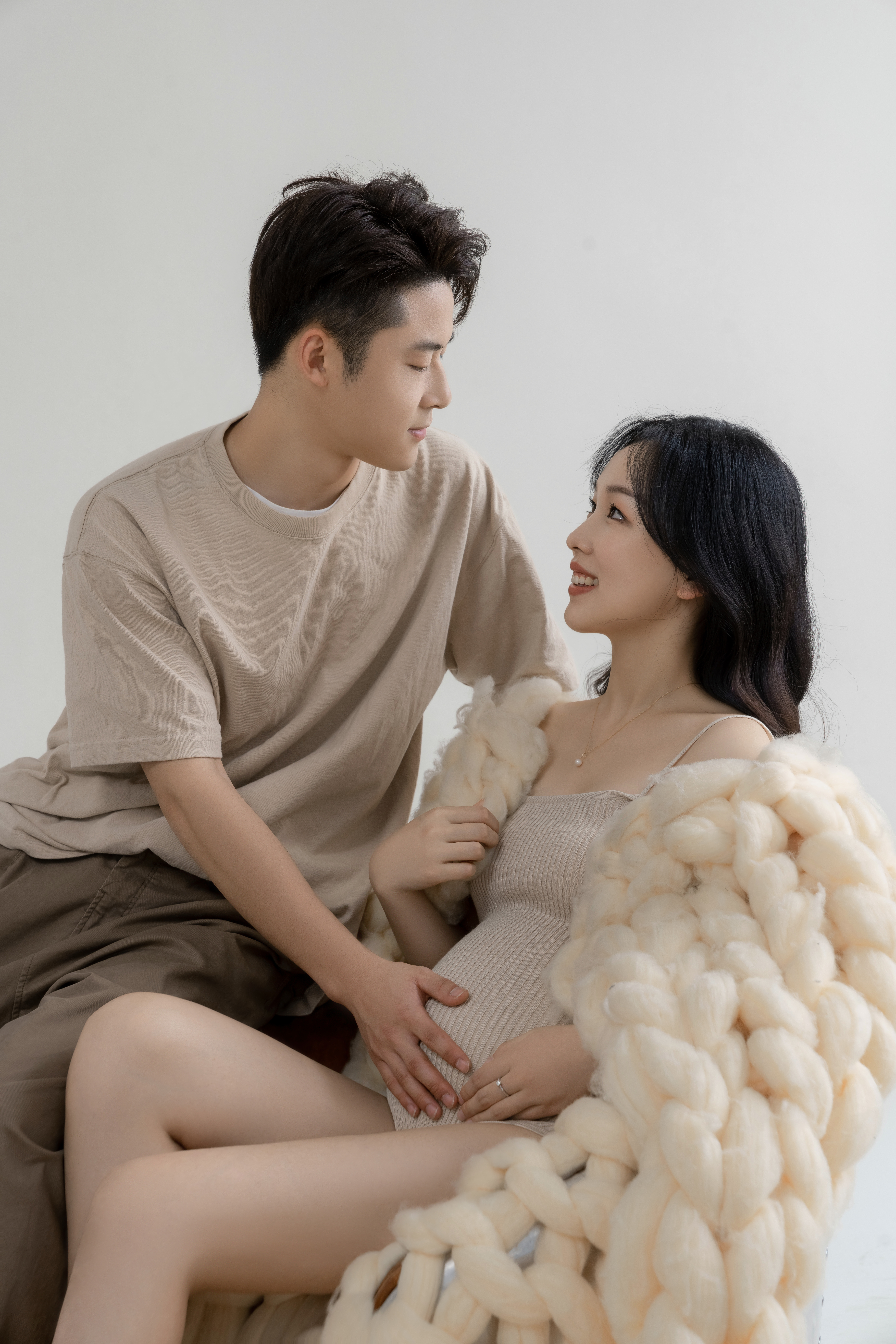 -专注孕妇照亲子照·纪田摄影