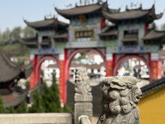 -九华山风景区月身宝殿