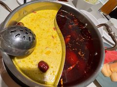 -川越泰火锅(吉利大厦店)