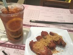 炸鸡翼-池记(尖沙咀店)